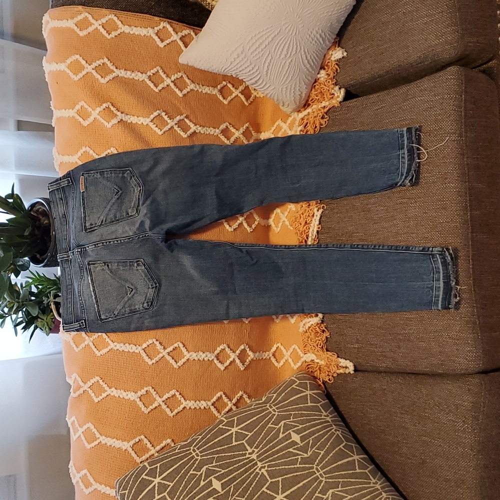 Sz. 24 Hudson Nico Midrise Ankle rel. hem